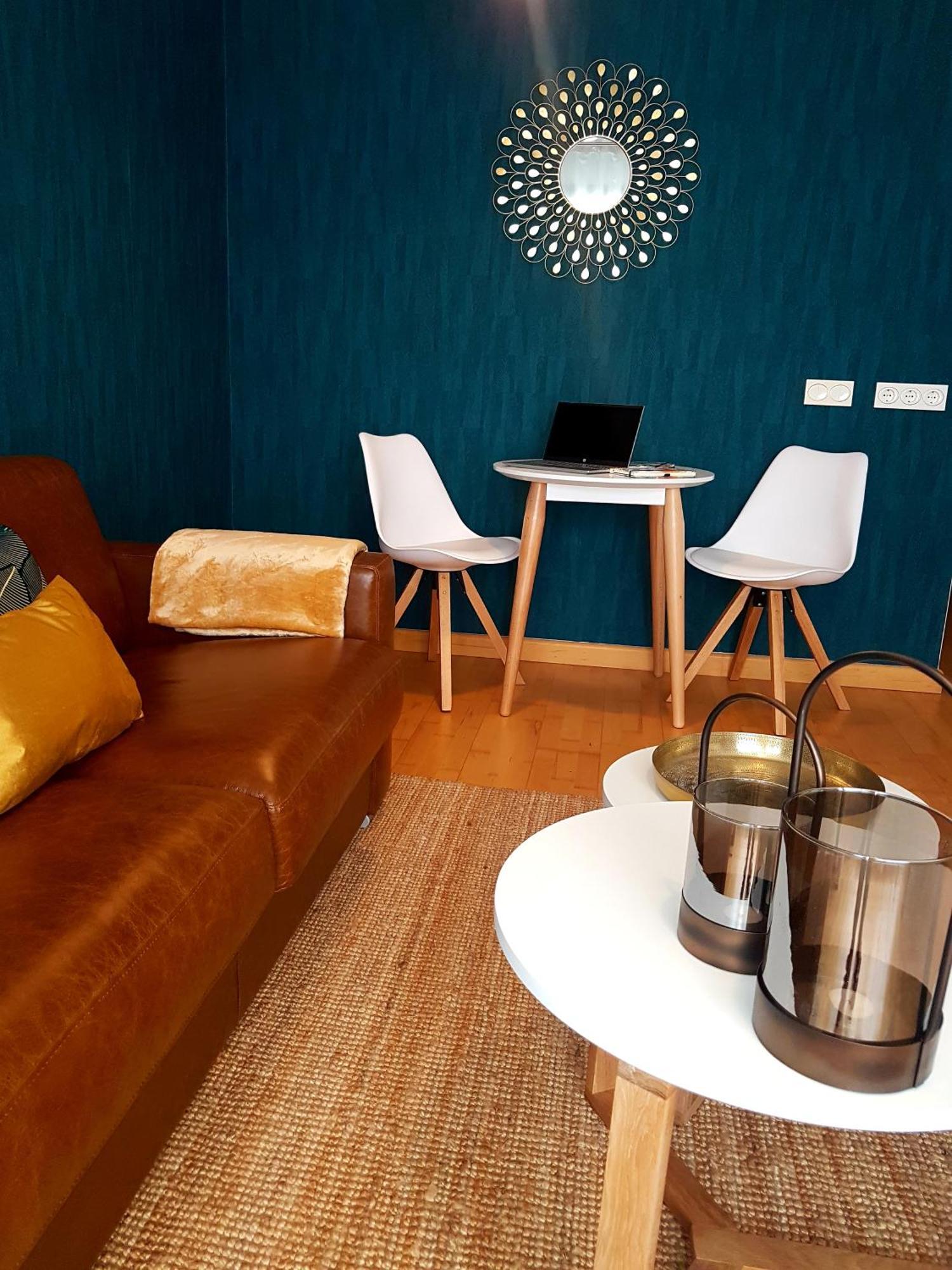 A Space That Feels Like Home With Private Parking Málaga Esterno foto
