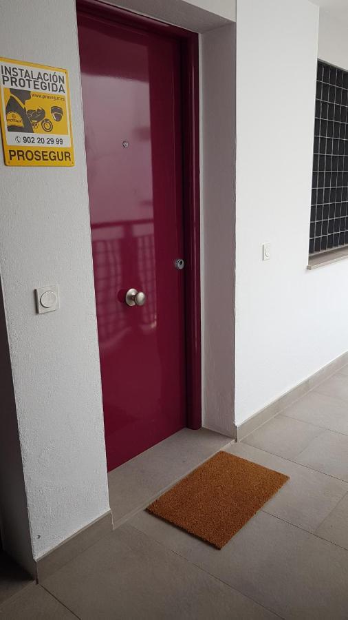 A Space That Feels Like Home With Private Parking Málaga Esterno foto