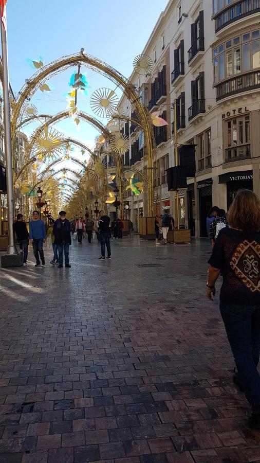 A Space That Feels Like Home With Private Parking Málaga Esterno foto