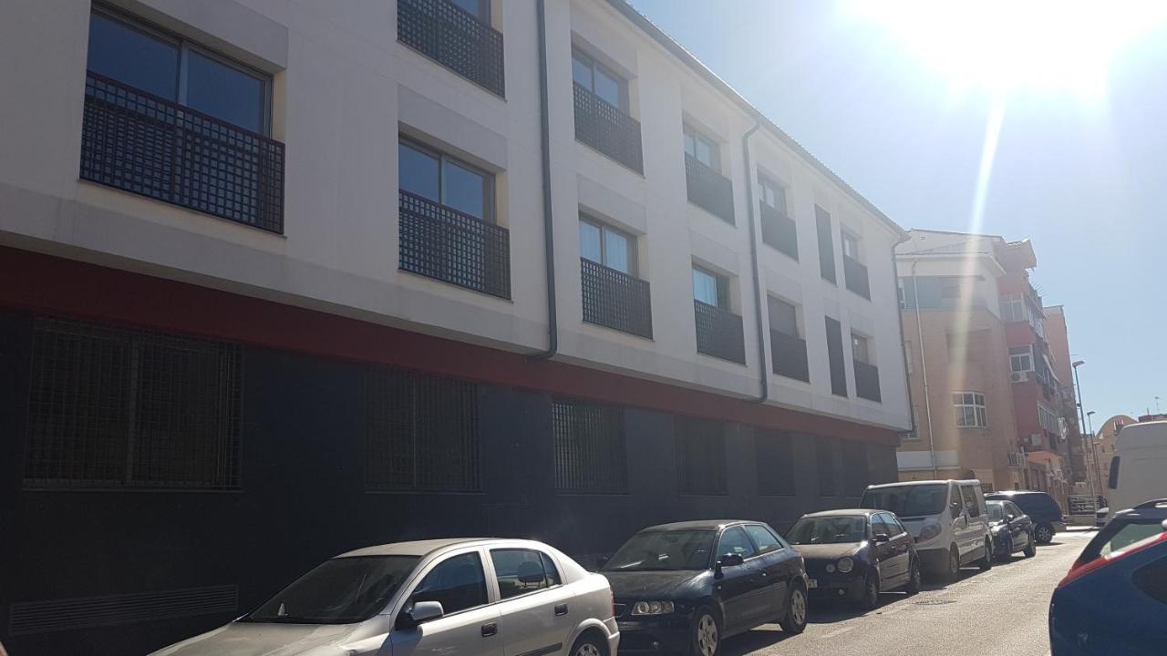 A Space That Feels Like Home With Private Parking Málaga Esterno foto
