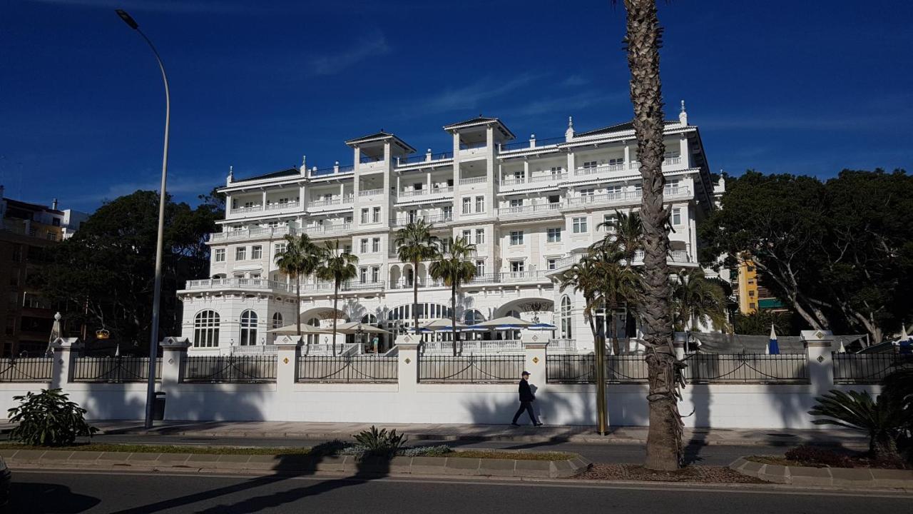 A Space That Feels Like Home With Private Parking Málaga Esterno foto